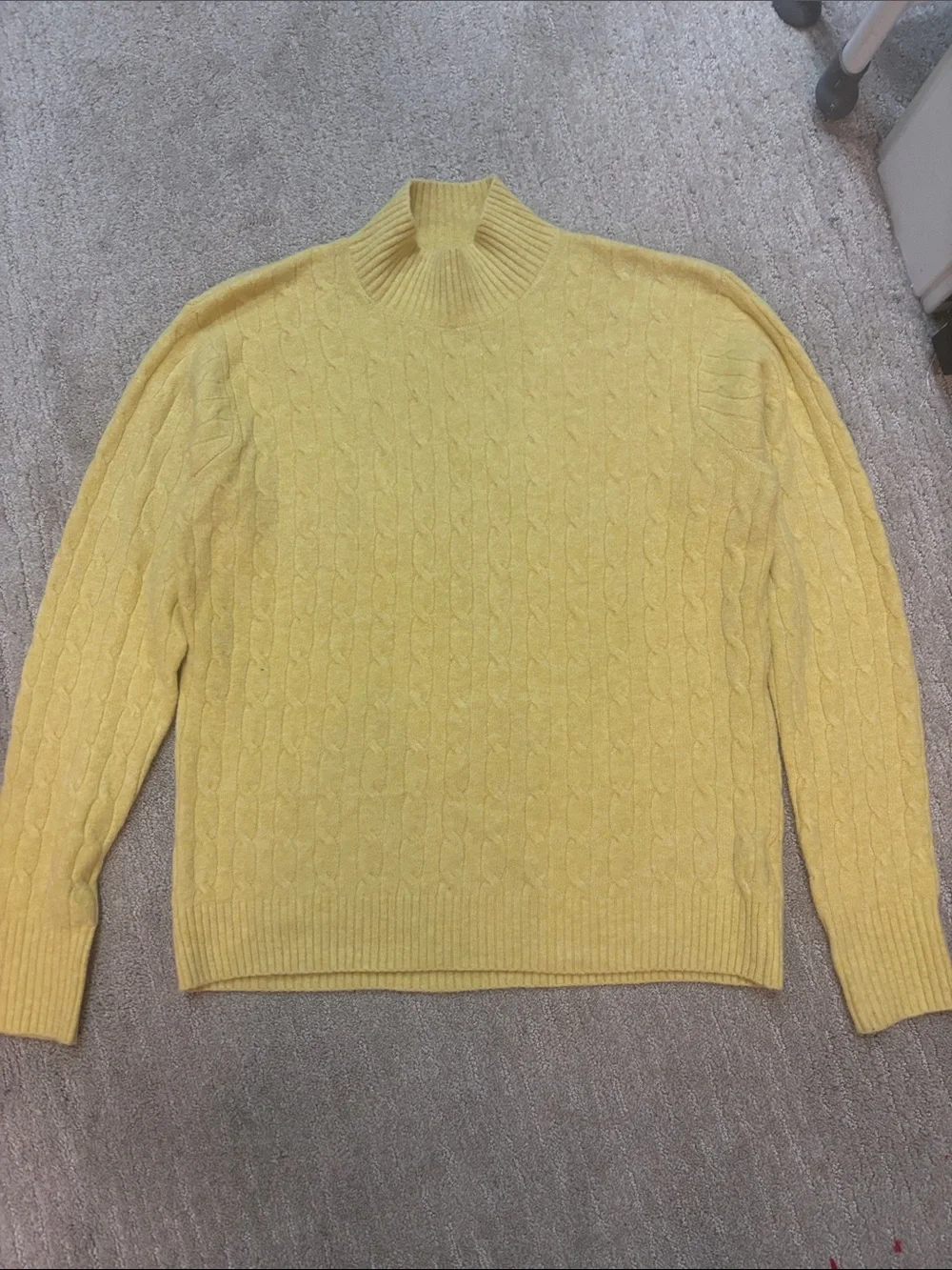 J. Crew sweater
